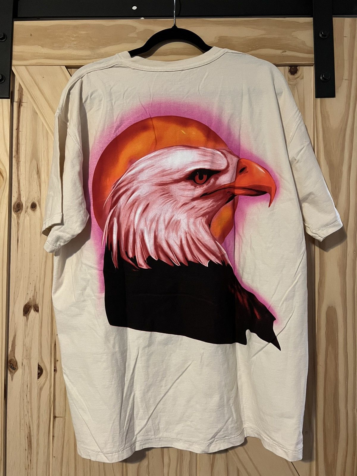 Travis Scott Travis Scott Birds Hood Toyota pop up Eagle Tee Size US S / EU 44-46 / 1 - 2 Thumbnail