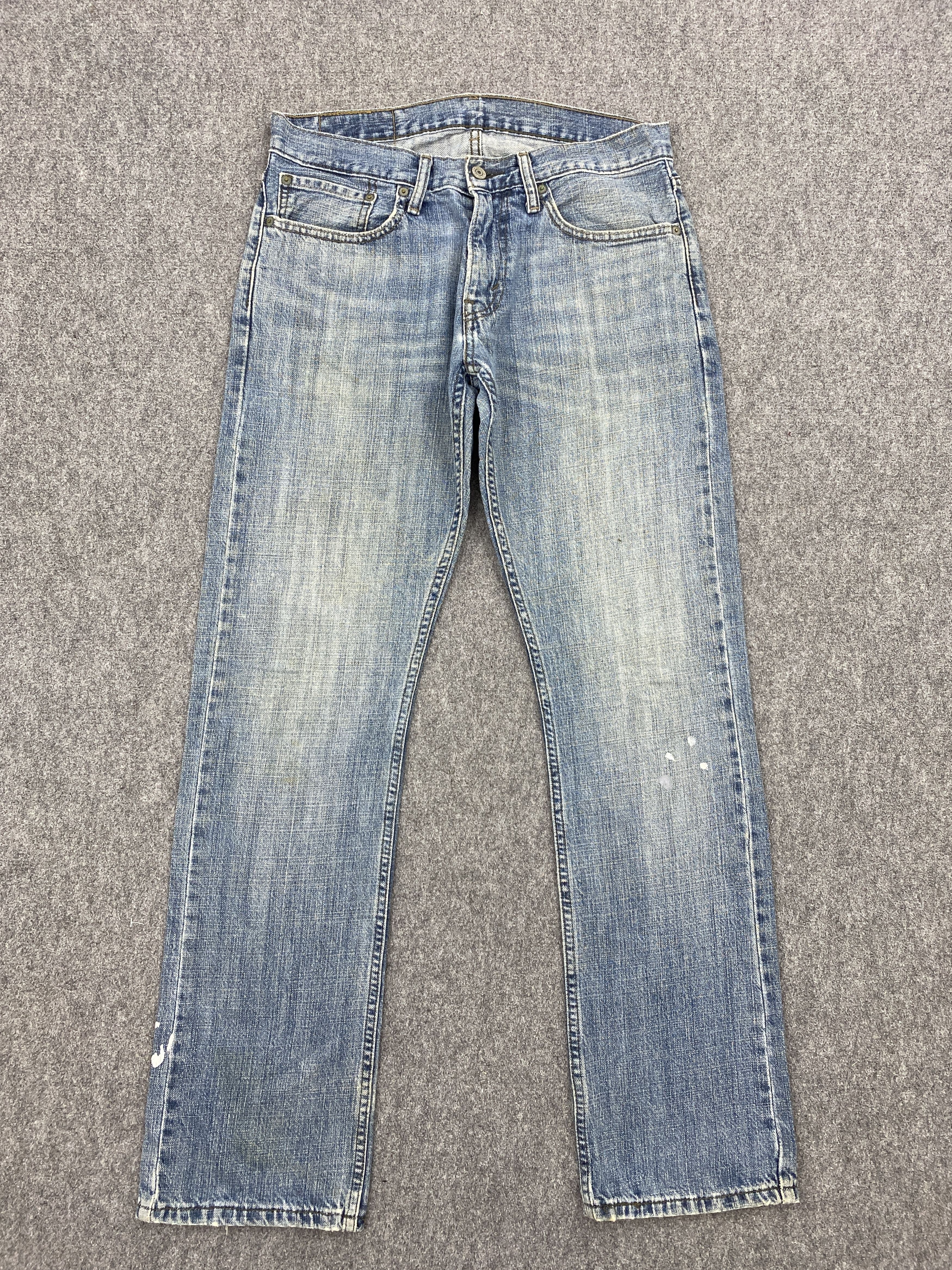 Levi's Vintage Levis 514 Jeans DP2620 Size US 32 / EU 48 - 1 Thumbnail