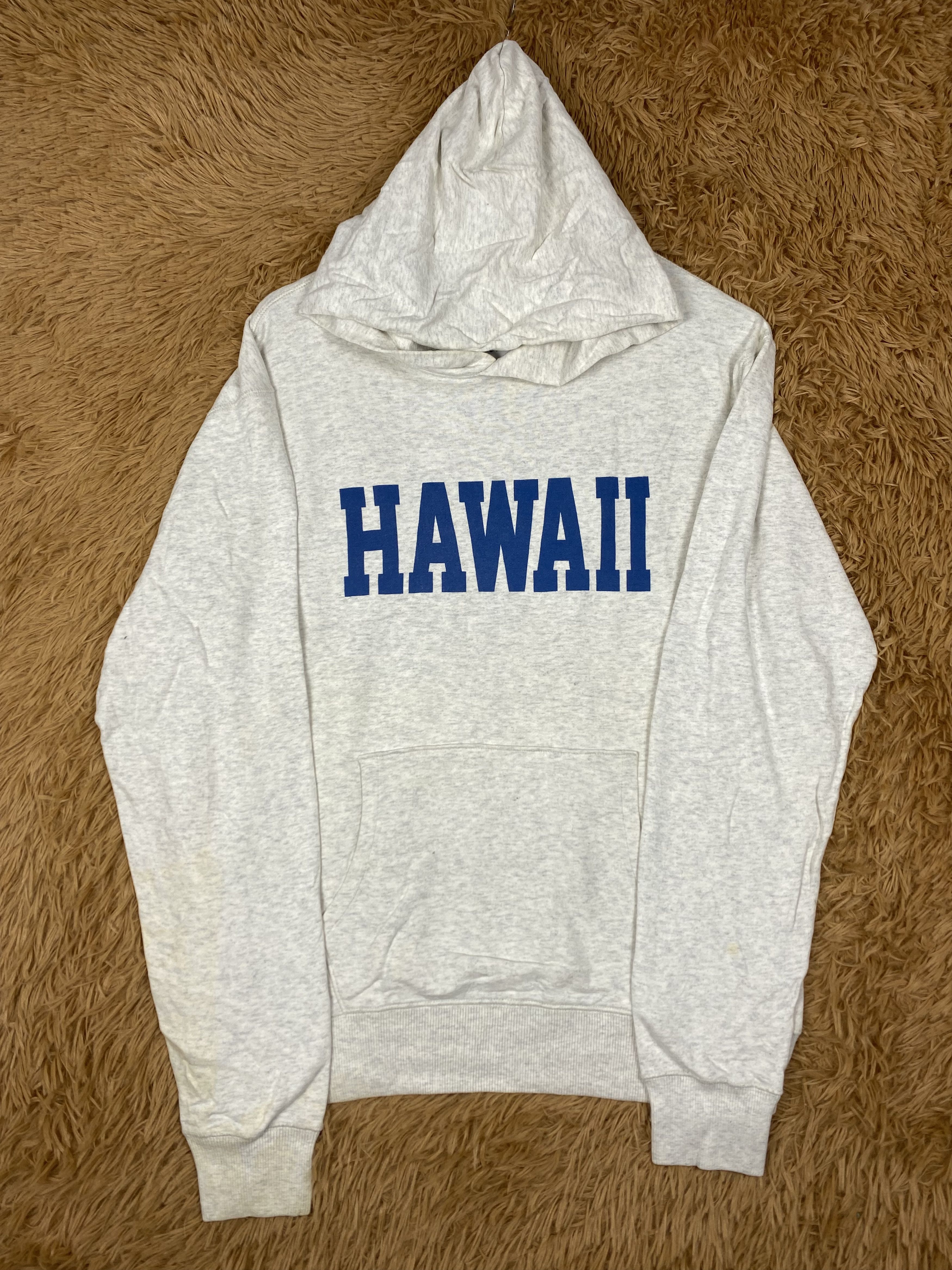 Champion Vintage Champion Hawaii Pullover Hoodies DJ0520 Size US XL / EU 56 / 4 - 4 Thumbnail