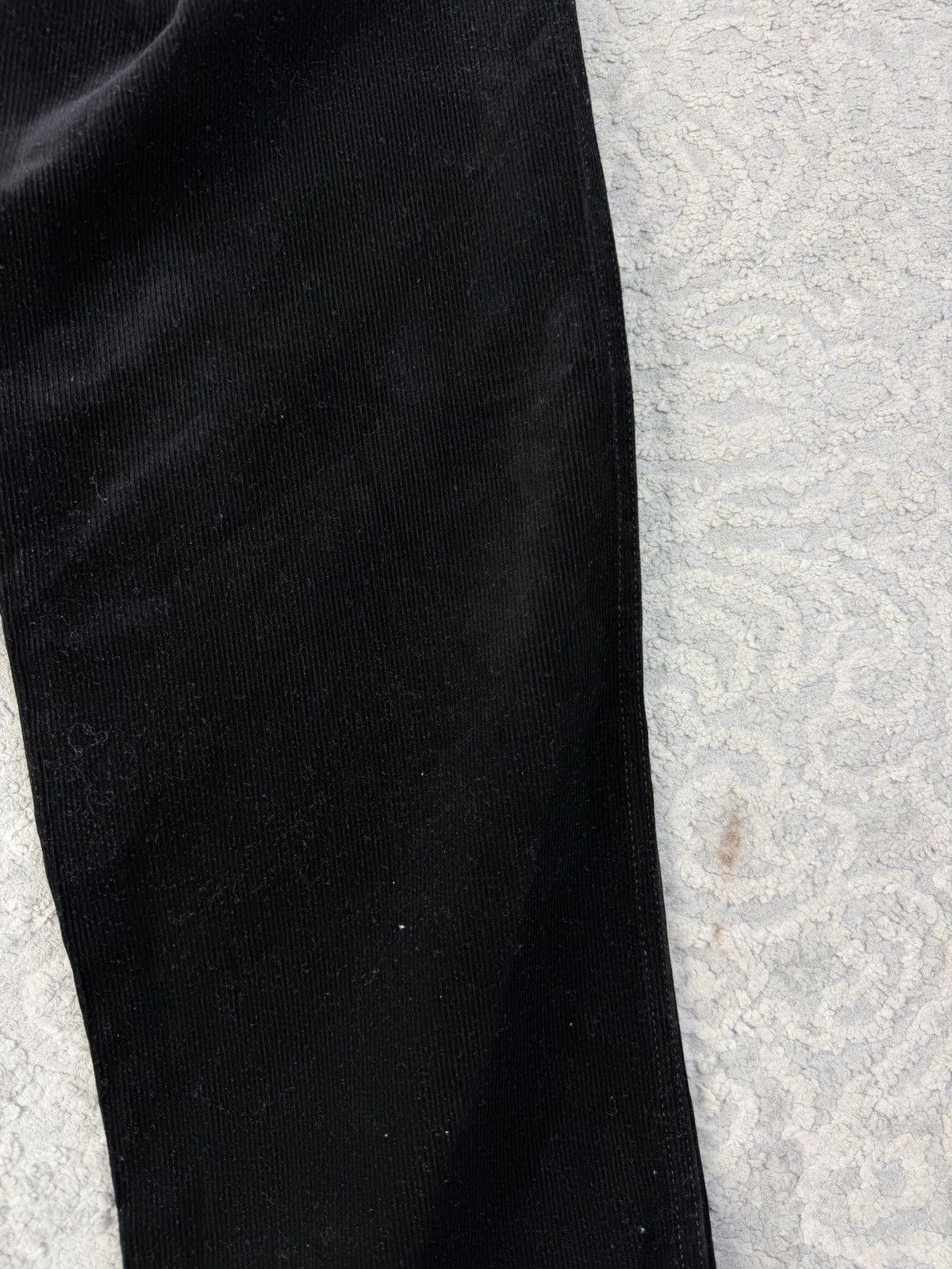 Versace Jeans Couture Versace Jeans Couture Vintage Corduroy Trousers Size US 34 / EU 50 - 8 Thumbnail