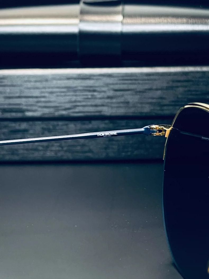 Thom Browne Thom Browne sunglasses Size ONE SIZE - 8 Thumbnail