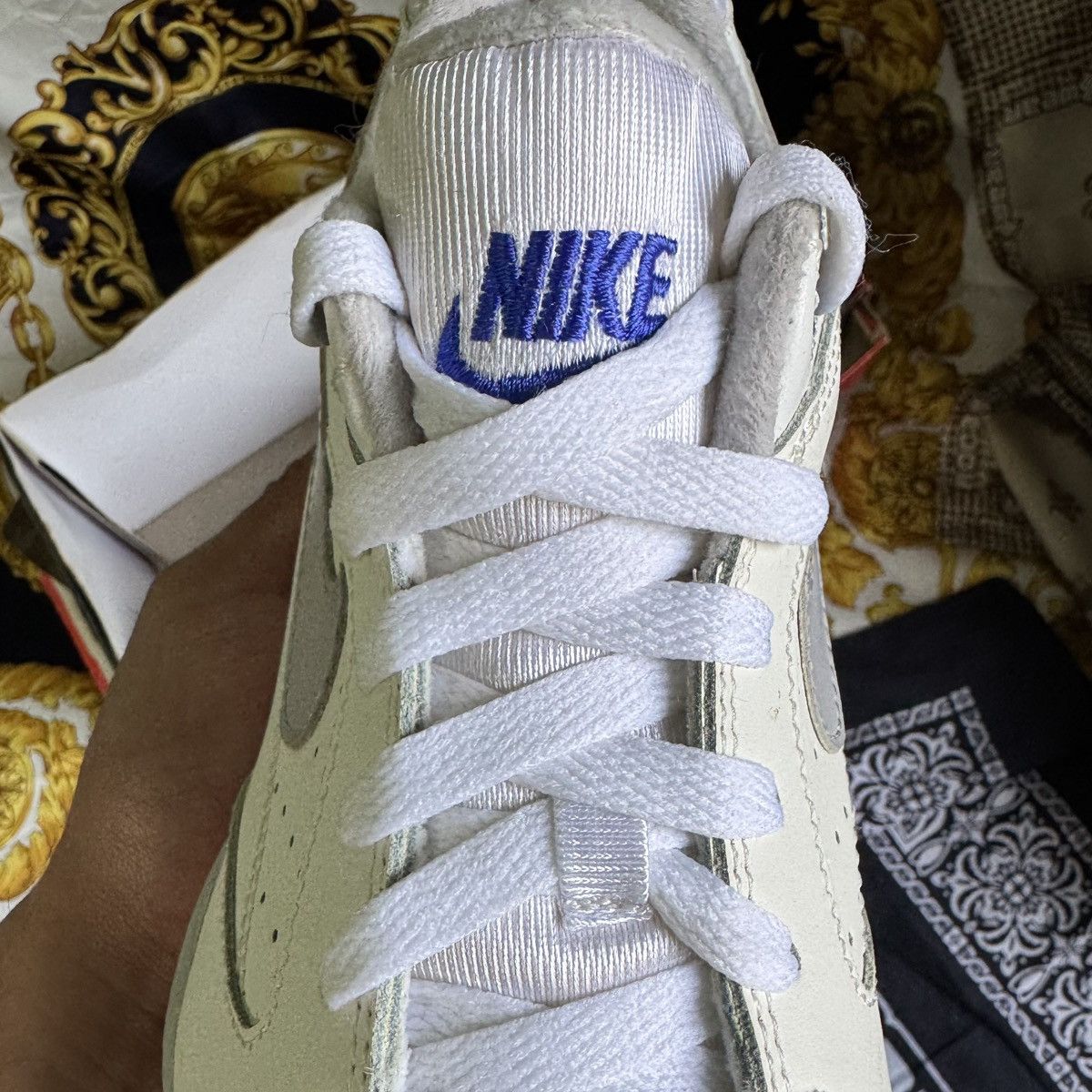 Nike Nike extreme force low 1992 Size US 10 / EU 43 - 4 Thumbnail