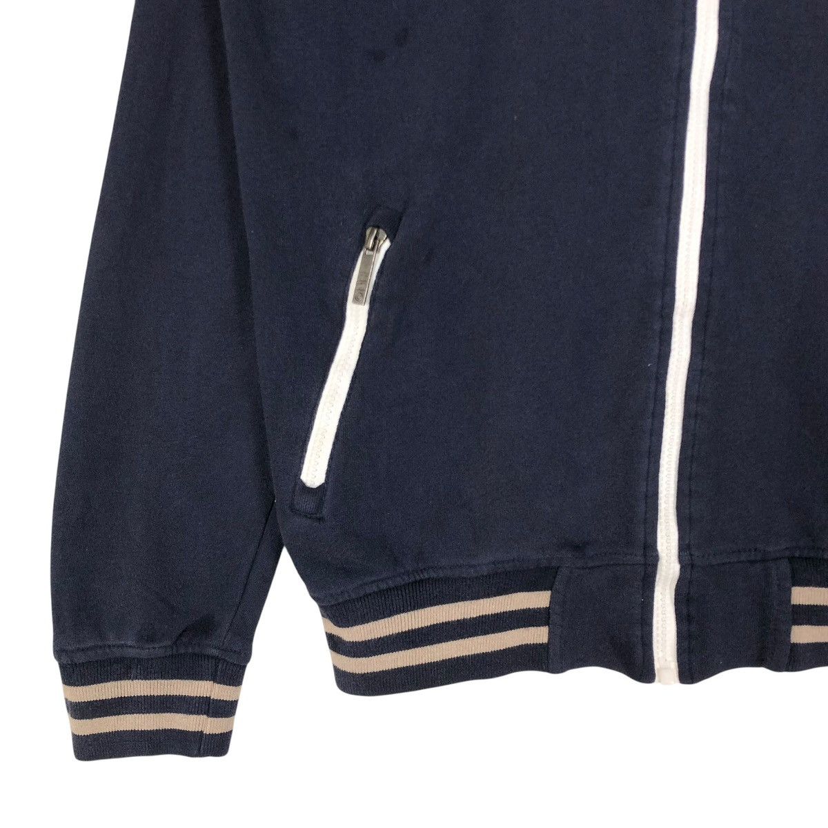 NHL Vintage NHL Toronto Maple Leafs Jacket Full Zipp Atributika Size US M / EU 48-50 / 2 - 4 Thumbnail