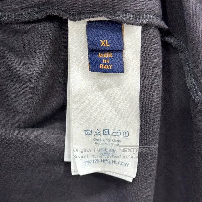 Louis Vuitton Louis Vuitton Checkerboard printed logo short sleeve Size US XL / EU 56 / 4 - 5 Thumbnail