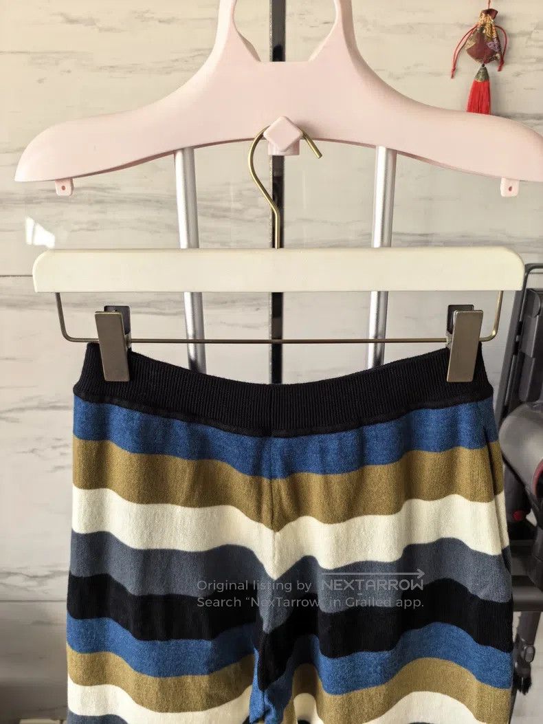 Loewe Loewe size M Wool shorts Size 22" - 6 Thumbnail
