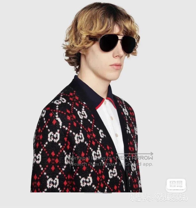 Gucci Gucci Coat Size US XL / EU 56 / 4 - 8 Thumbnail