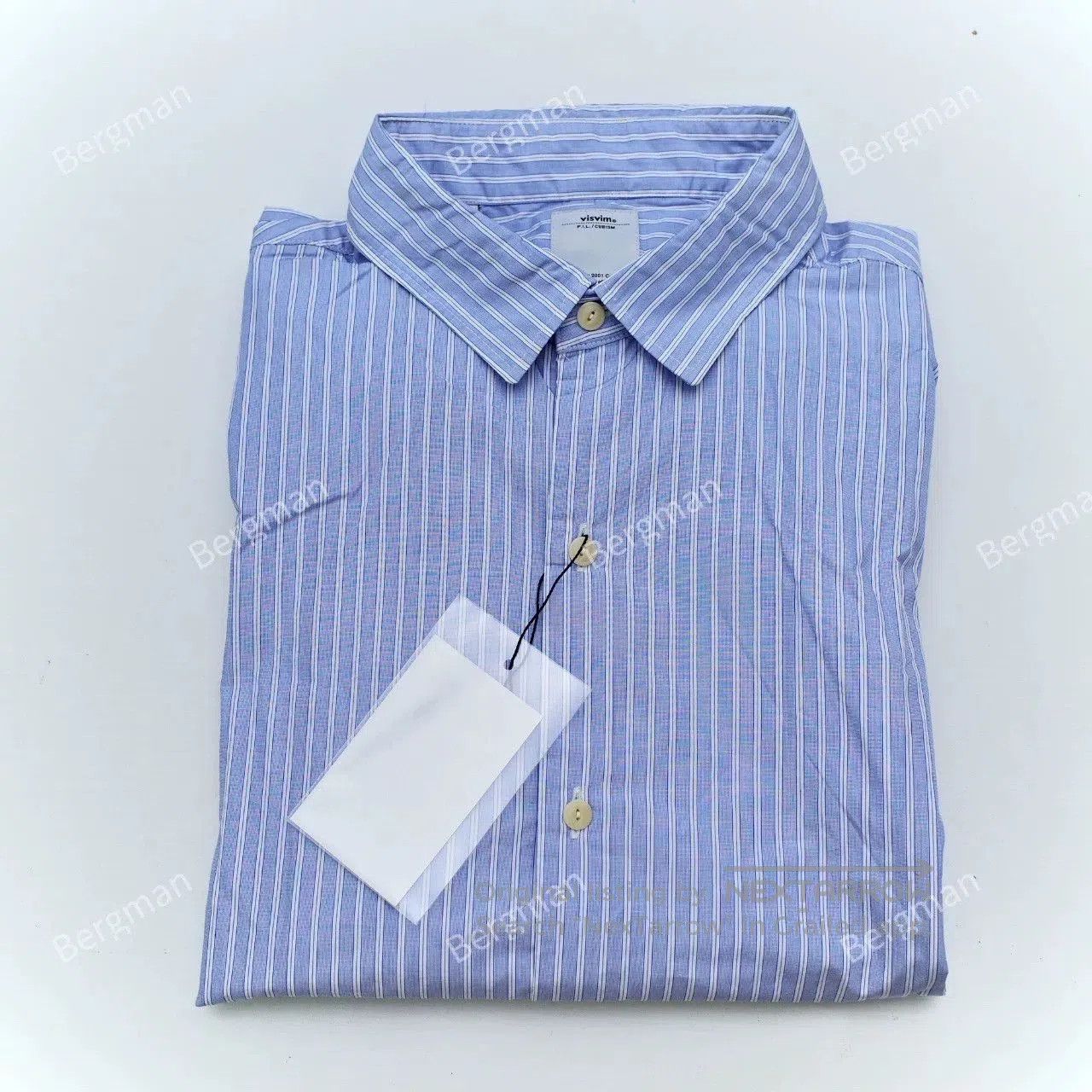 Visvim visvim Silk Flag Shirt Early 2015. Size US M / EU 48-50 / 2 - 6 Thumbnail