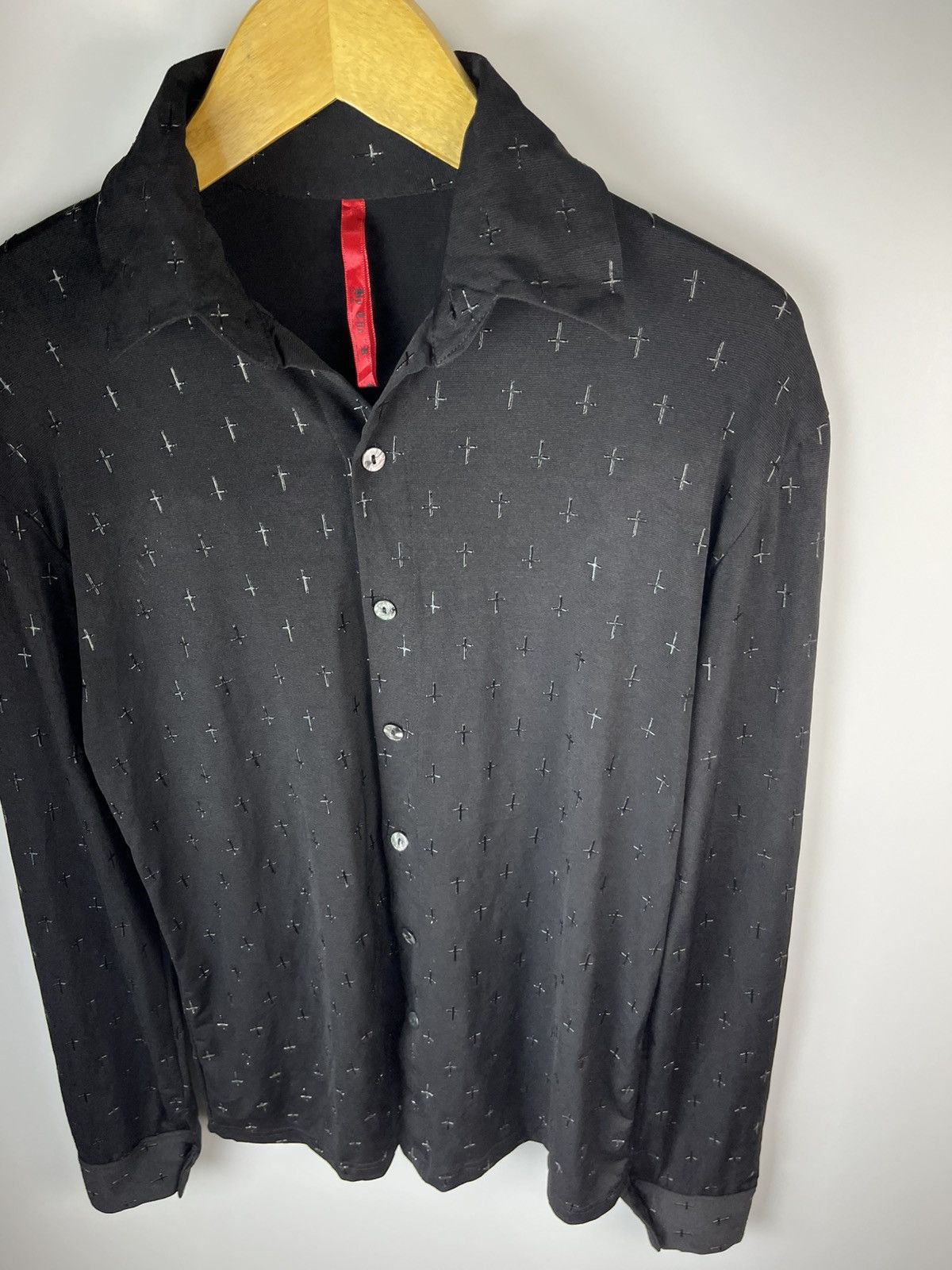 Hysteric Glamour × If Six Was Nine × Japanese Brand Japanese style Cross gothic Size US M / EU 48-50 / 2 - 4 Thumbnail