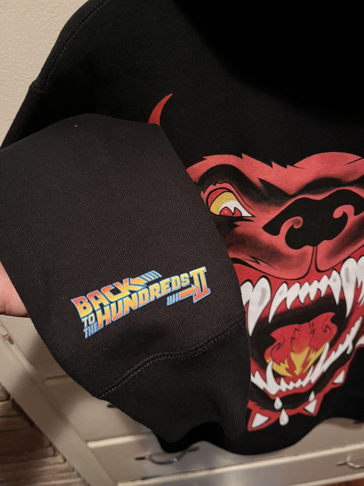 The Hundreds Misprint The Hundreds Hoodie Size US M / EU 48-50 / 2 - 2 Thumbnail