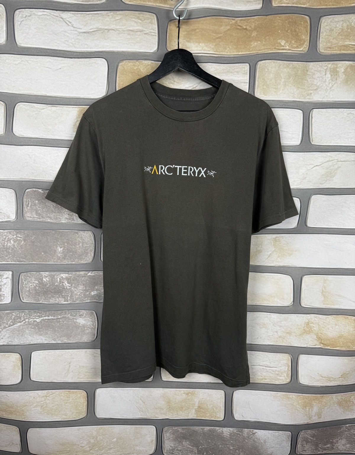 Arc'teryx Very rare arcteryx arc’teryx oversize vintage tee t-shirt Size US M / EU 48-50 / 2 - 1 Thumbnail