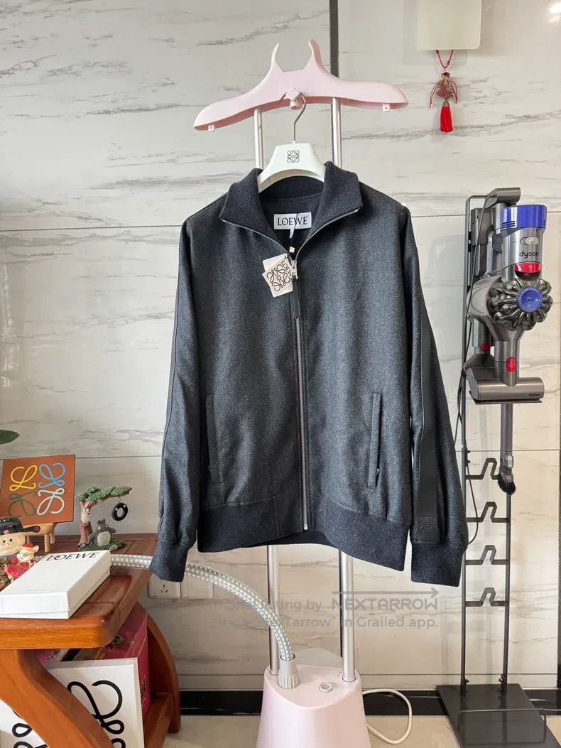 Loewe Loewe Spring/summer jacket collection Size US S / EU 44-46 / 1 - 1 Thumbnail