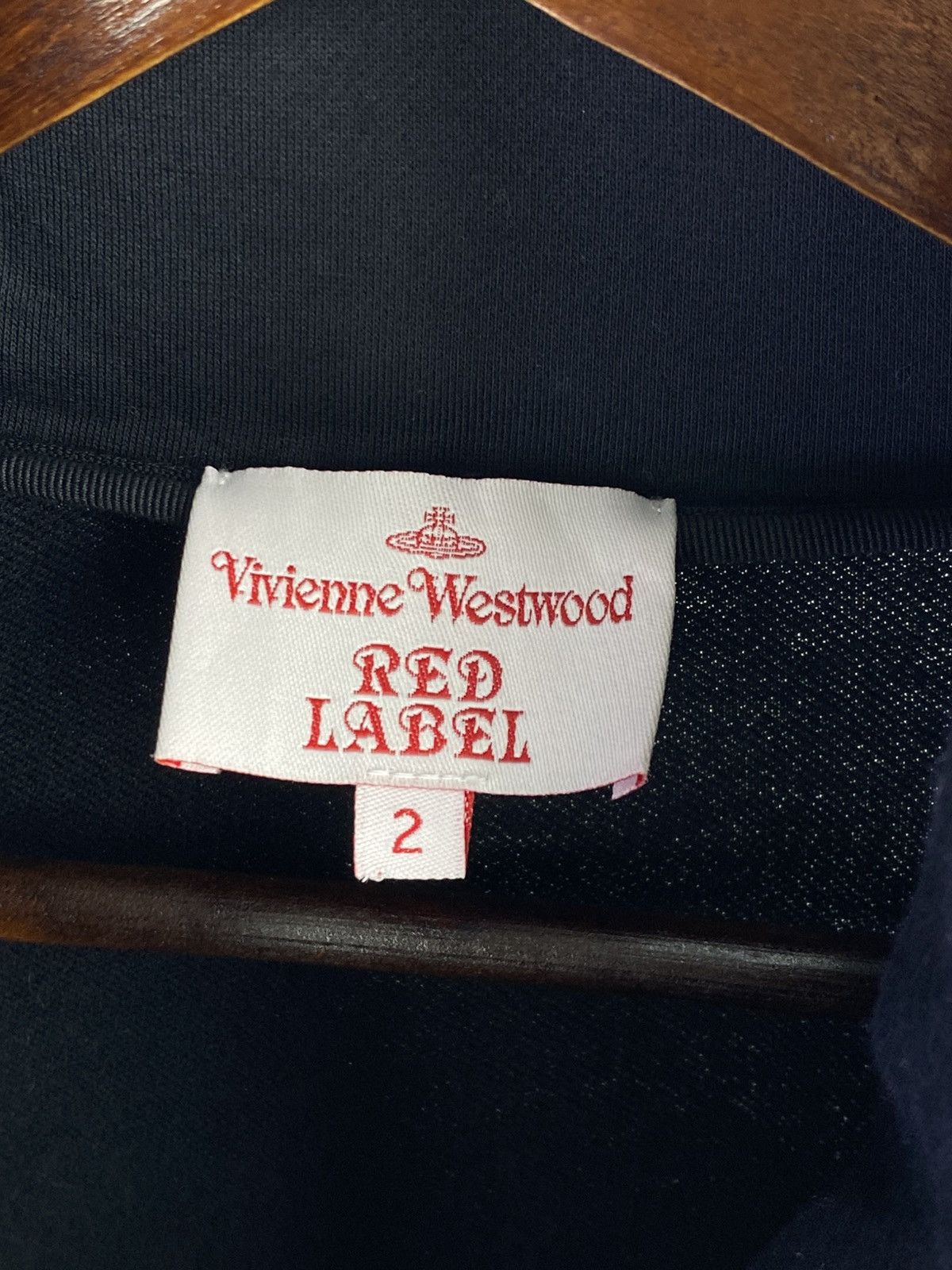 Vivienne Westwood Vivienne Westwood Asymmetrical Zip Rider Jacket Japan Size M / US 6-8 / IT 42-44 - 3 Thumbnail