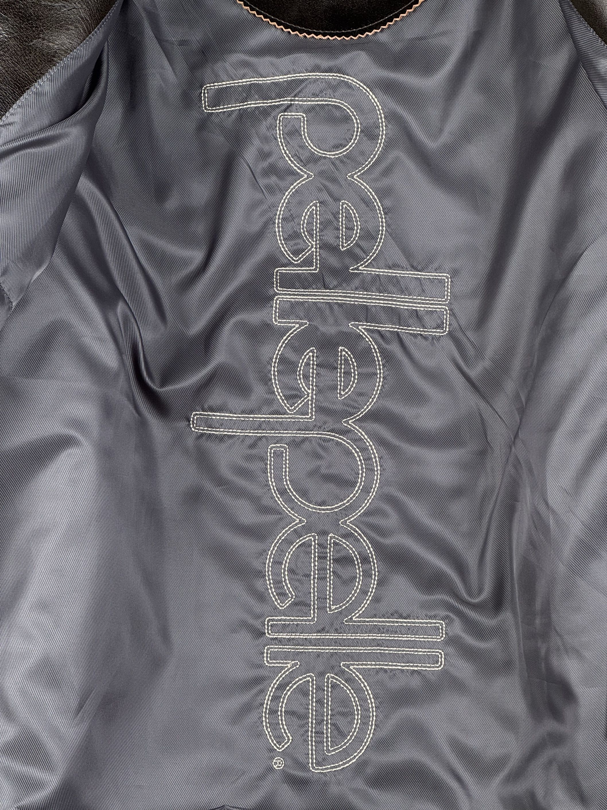 Pelle Pelle WDW x PP MONUMENT GENUINE LEATHER JACKET Size US L / EU 52-54 / 3 - 13 Thumbnail