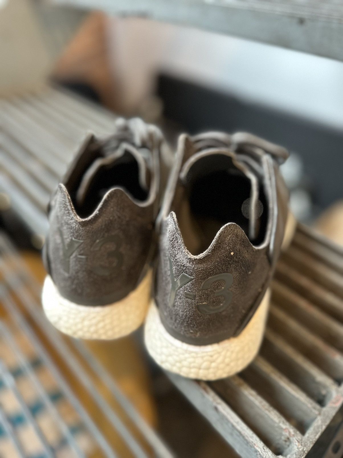 Adidas ADIDAS Y-3 Ultraboost Sz 11 Size US 11 / EU 44 - 3 Thumbnail