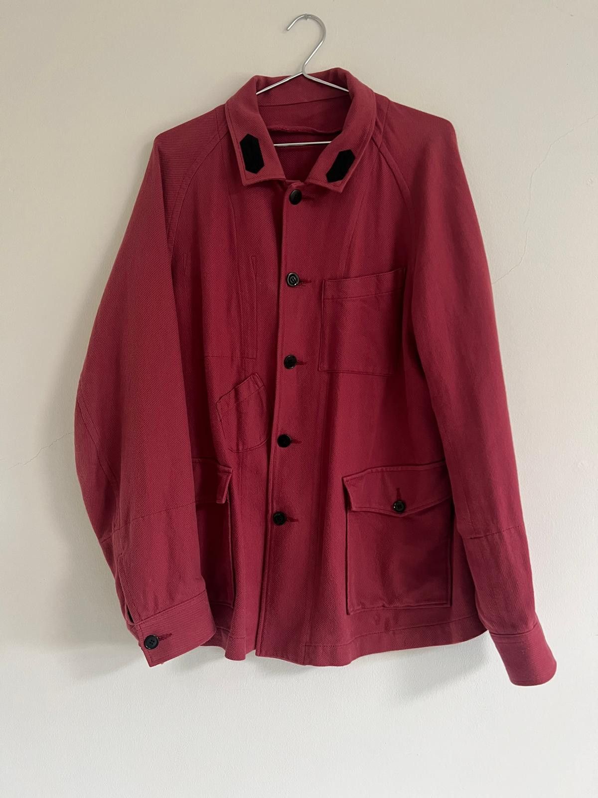 Undercover Undercover SS18 Coverall Jacket Size US L / EU 52-54 / 3 - 1 Thumbnail