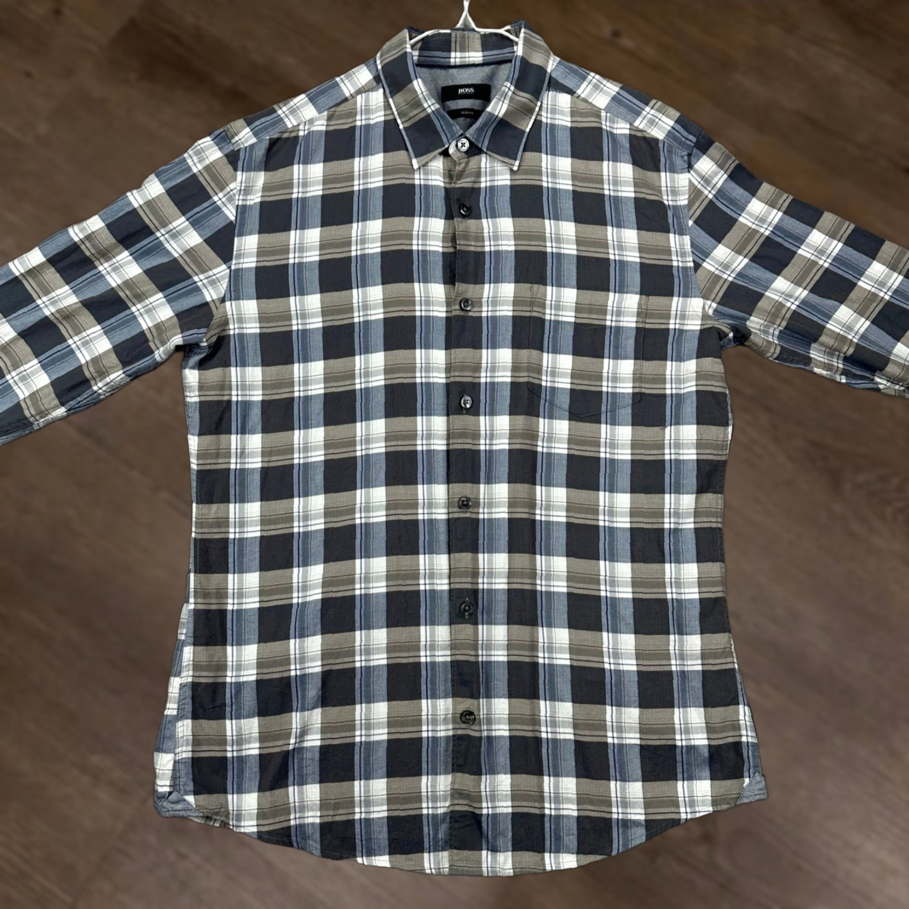 Hugo Boss VINTAGE? No. Size US S / EU 44-46 / 1 - 1 Thumbnail