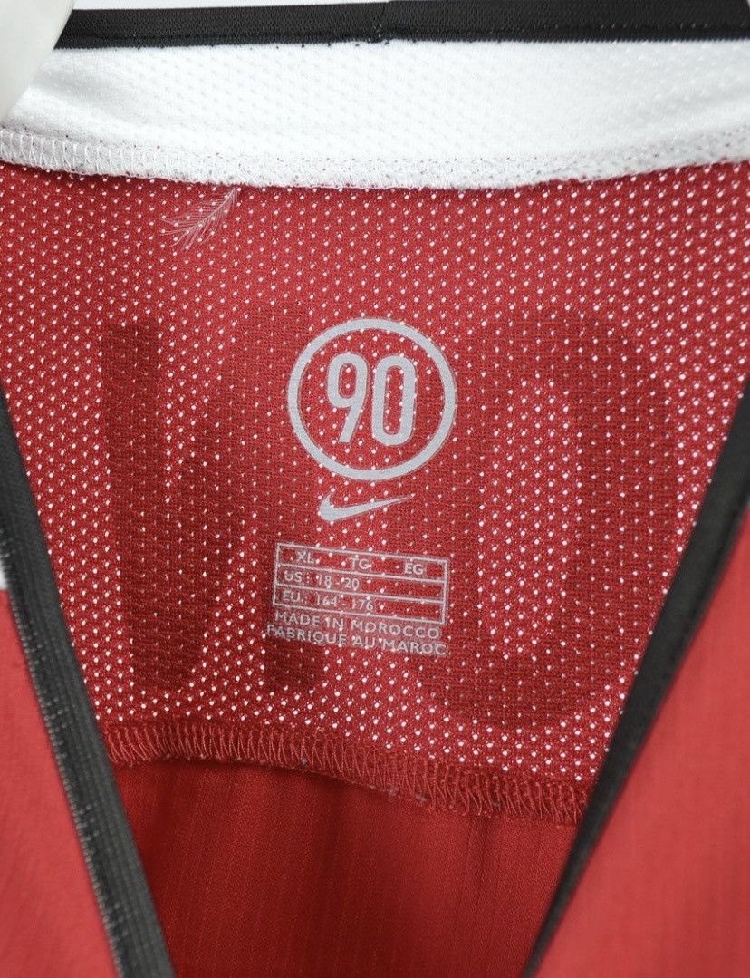 Nike Manchester United 2005-2006 Rooney Jersey Size US S / EU 44-46 / 1 - 4 Thumbnail