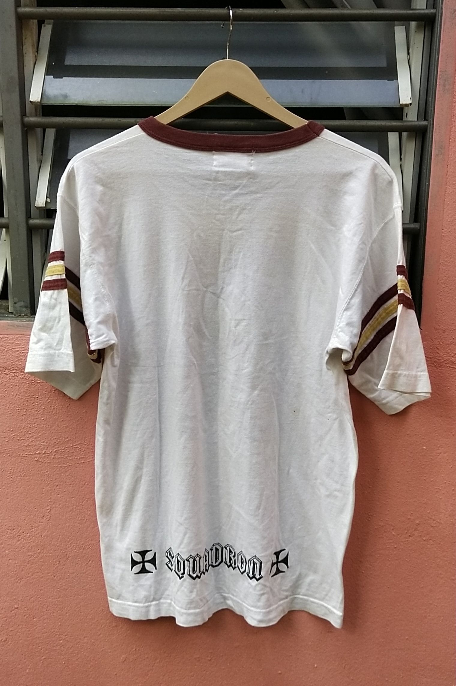 Vintage Final Drop Squadron Tshirt M Size US M / EU 48-50 / 2 - 3 Thumbnail