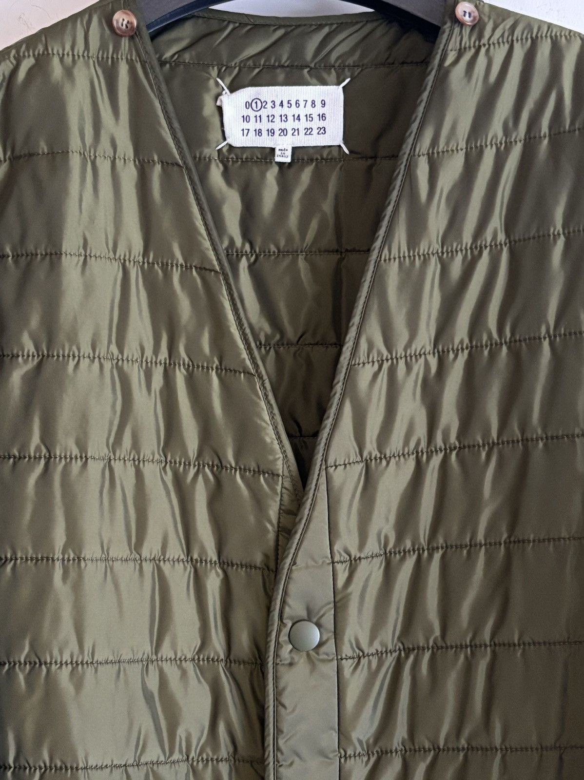 Maison Margiela Maison Margiela | AW2019 Trench Coat Size US M / EU 48-50 / 2 - 8 Thumbnail