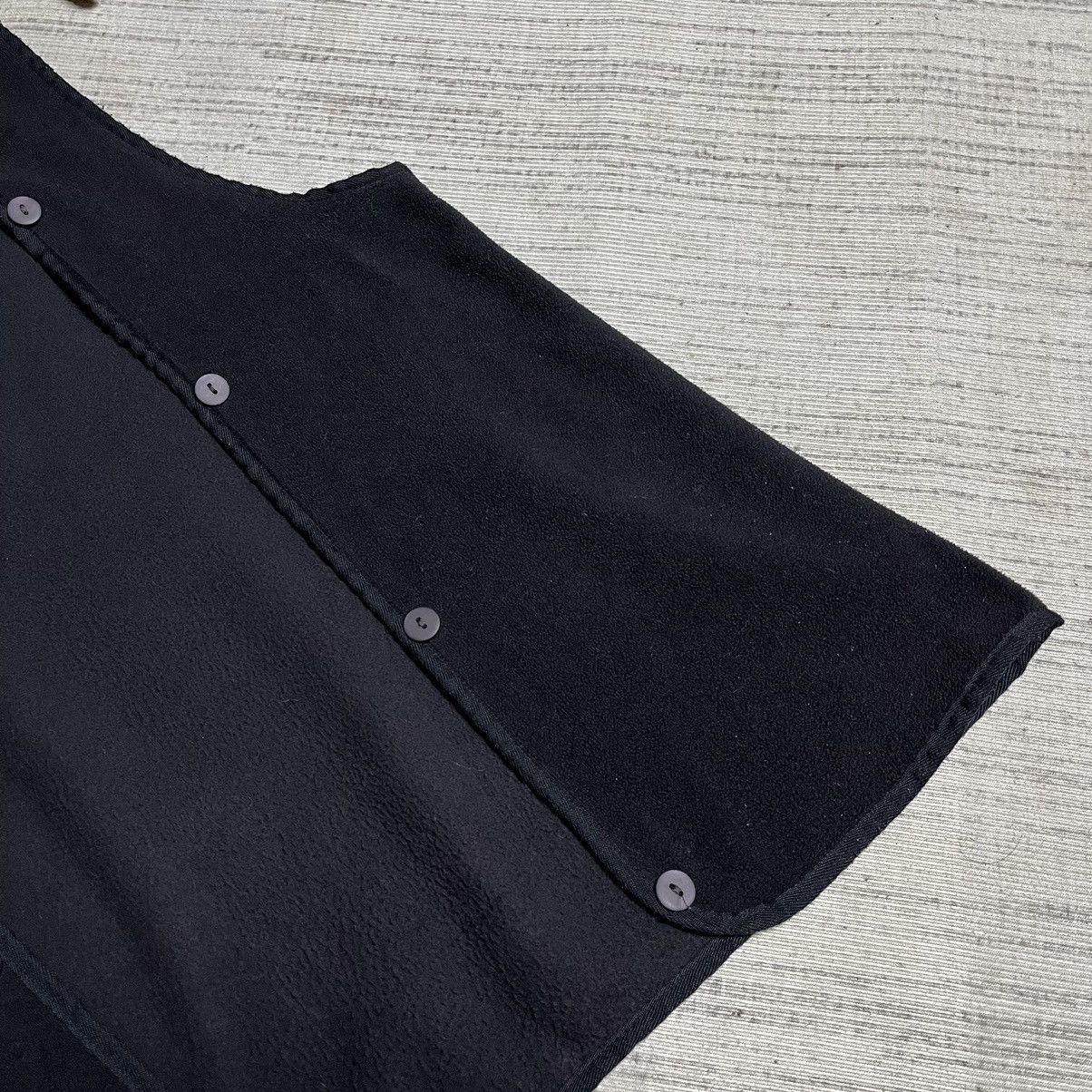 Issey Miyake × Pleats Please Issey Miyake Pleats Please Issey Miyake Button flecce sleeveles Size US M / EU 48-50 / 2 - 5 Thumbnail