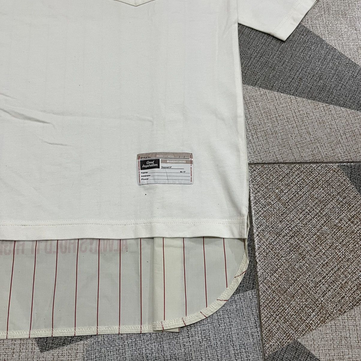 Maison MIHARA YASUHIRO GU x Miharayasuhiro Good Inspiration Size US M / EU 48-50 / 2 - 5 Thumbnail