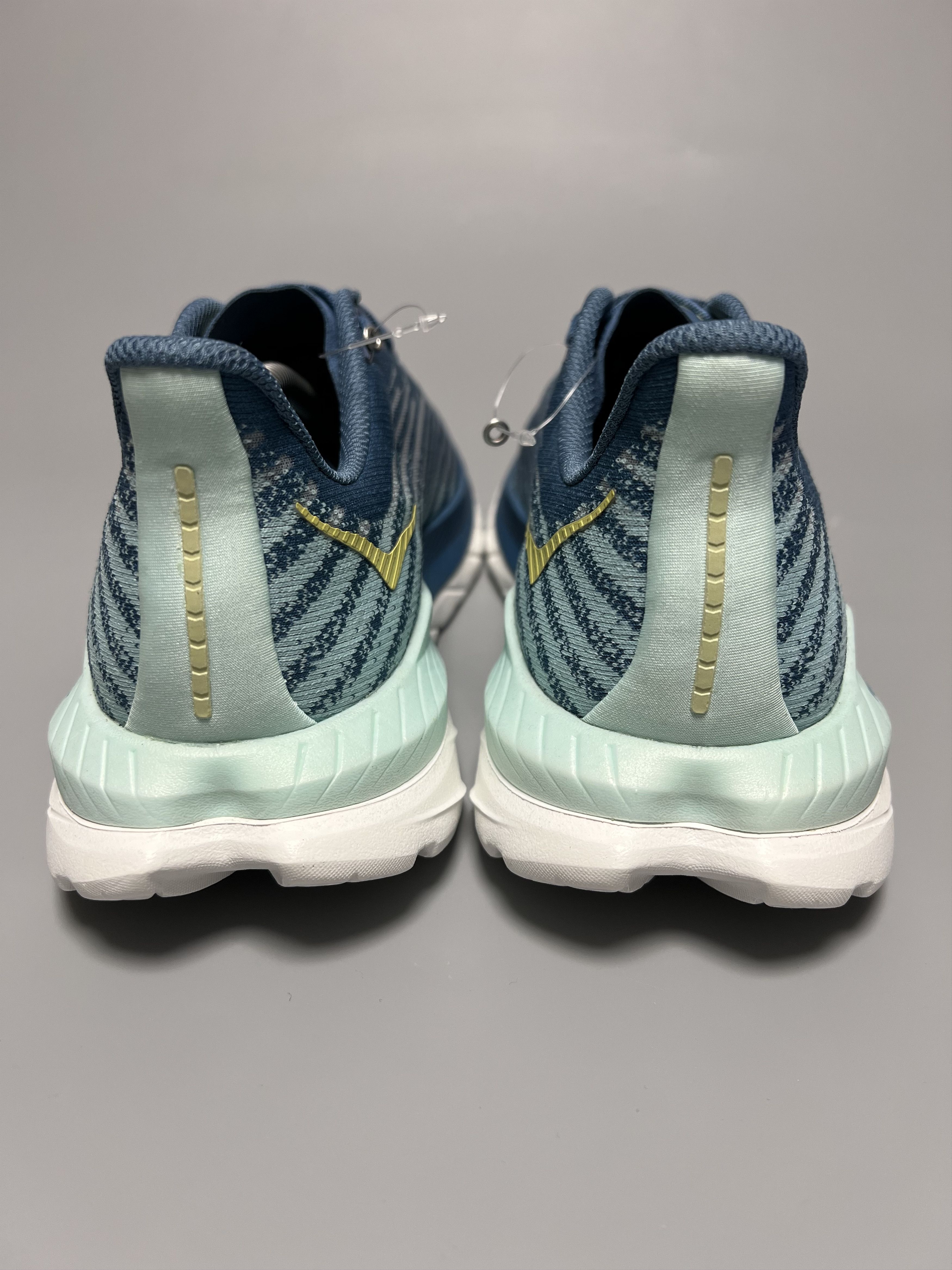 Hoka 9D Sample Hoka One One Mach 5 Running Shoes 1127893-BSOC Size US 9 / EU 42 - 3 Thumbnail