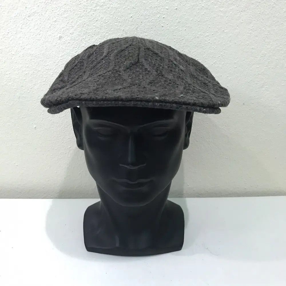 CA4LA × Japanese Brand Japanese Brand Blue Beet CA4LA Beretta Plain Hat Size ONE SIZE - 3 Thumbnail