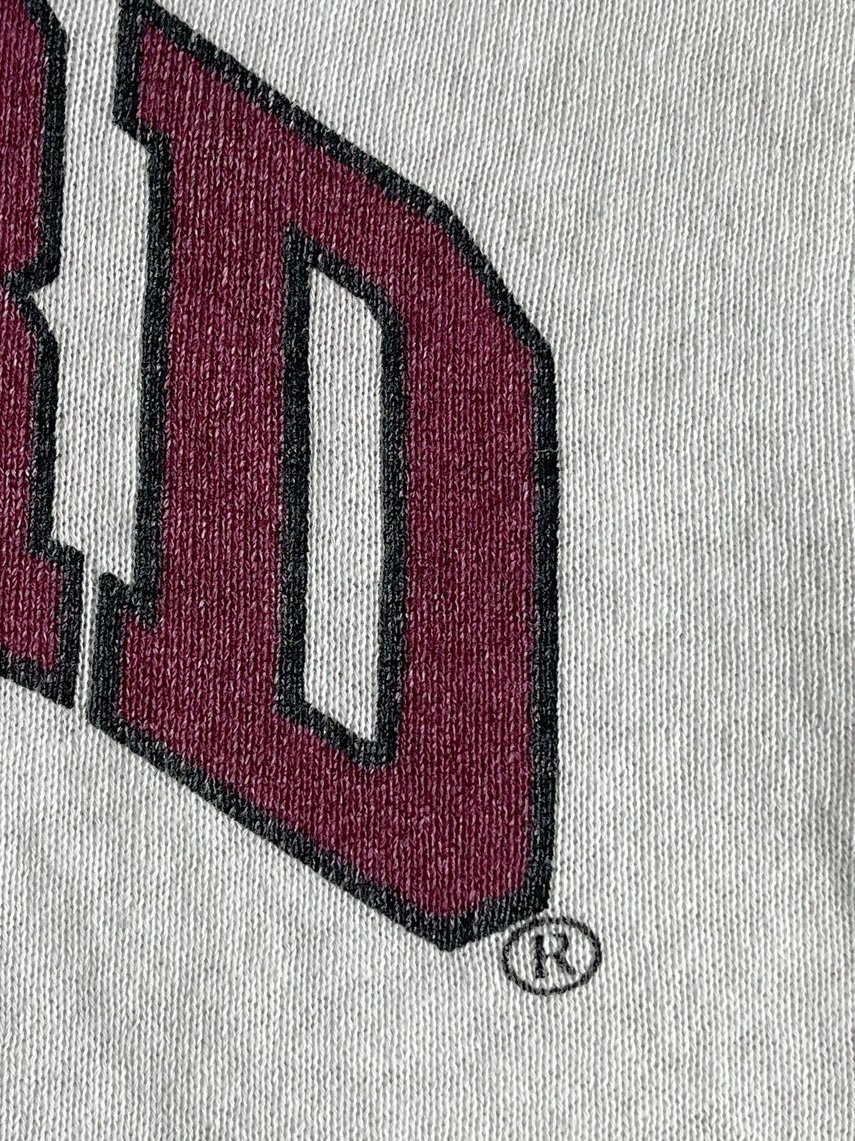 Vintage 90s Vintage Havard University Crew Neck Size US M / EU 48-50 / 2 - 6 Thumbnail