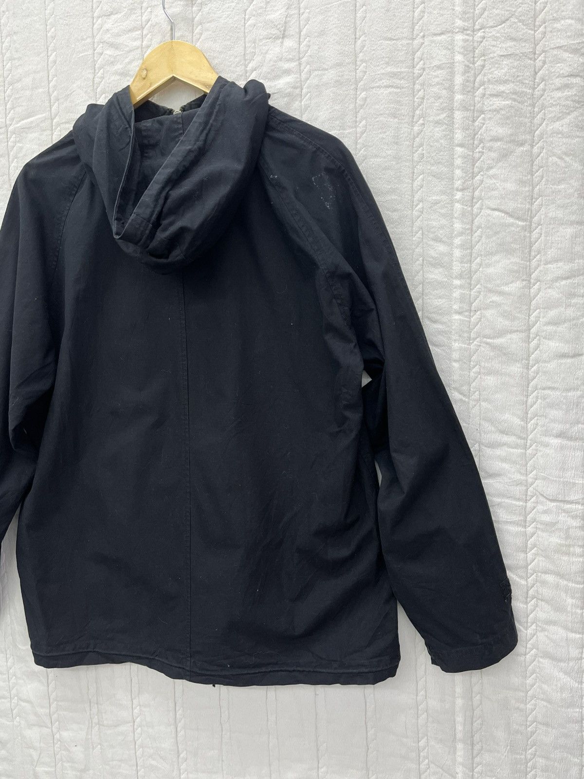 If Six Was Nine × Japanese Brand STEALS🔥DOUBLE SHOCK PULLOVER ANORAK HOODIE Size US M / EU 48-50 / 2 - 5 Thumbnail