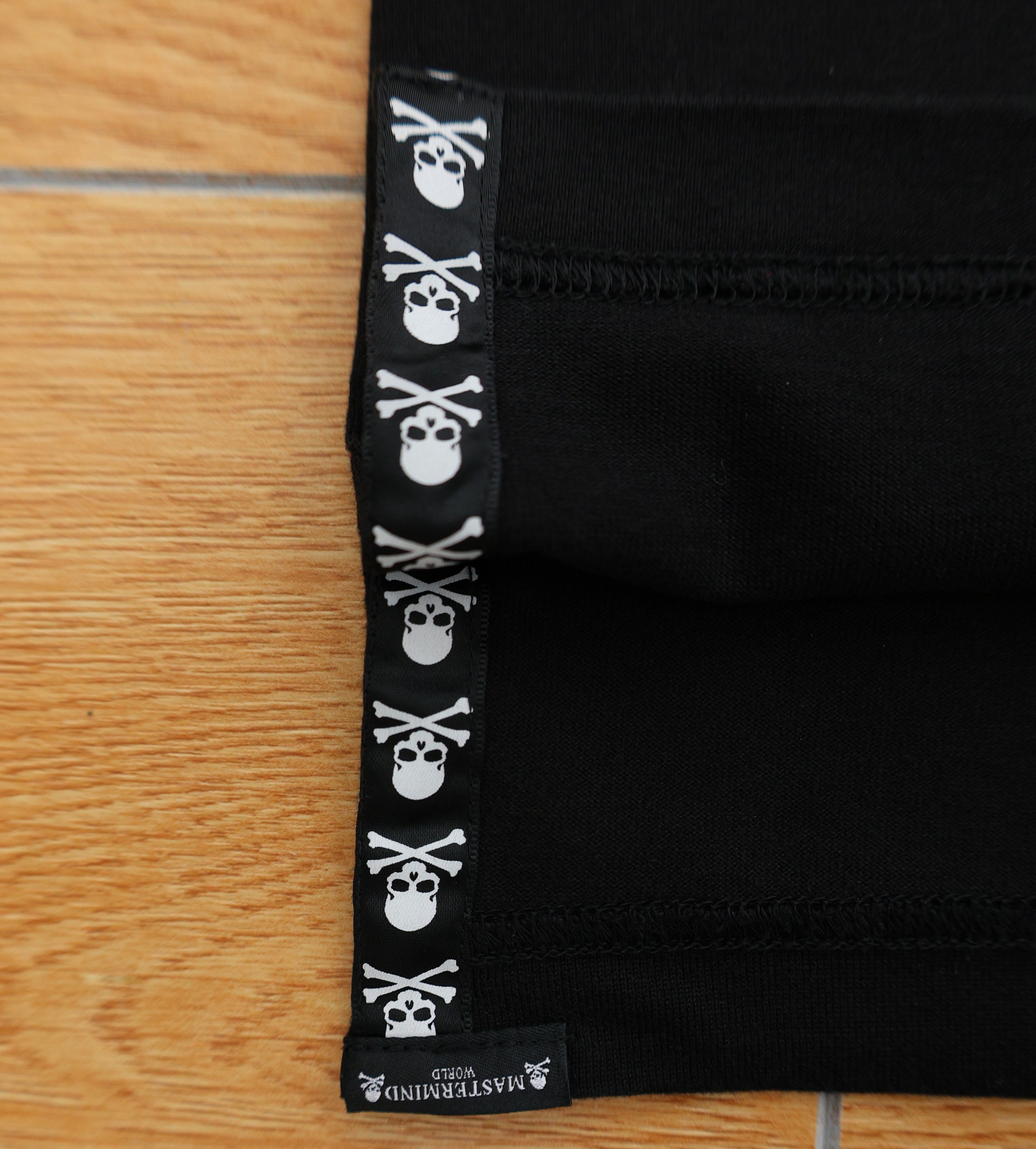 Mastermind World Mastermind World Japan Flame Skull T-Shirt Size US M / EU 48-50 / 2 - 6 Thumbnail