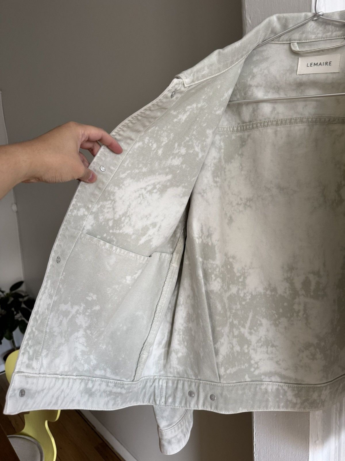 Lemaire Lemaire Snowy Pelican Pants + Jacket Set Size US M / EU 48-50 / 2 - 12 Thumbnail