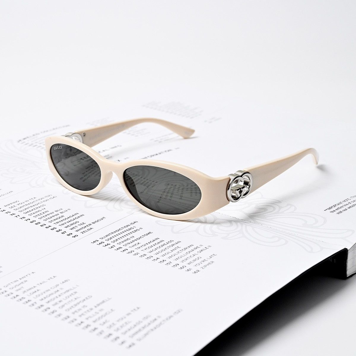 Gucci GUCCI GG1660S SUNGLASSES Size ONE SIZE - 1 Thumbnail
