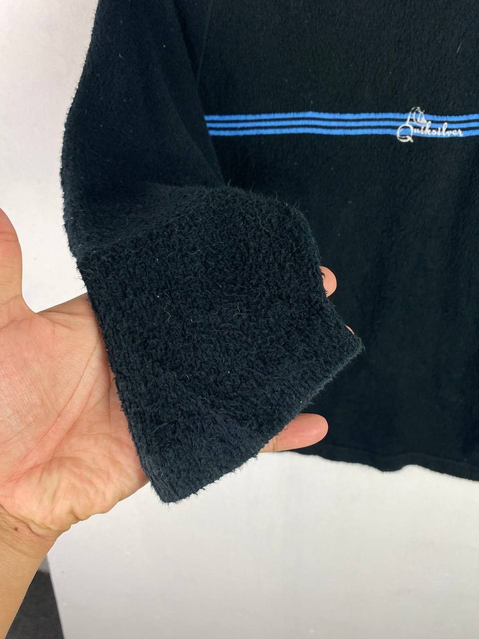 Quiksilver vintage quiksilver sweatshirt made in japan Size US M / EU 48-50 / 2 - 4 Thumbnail