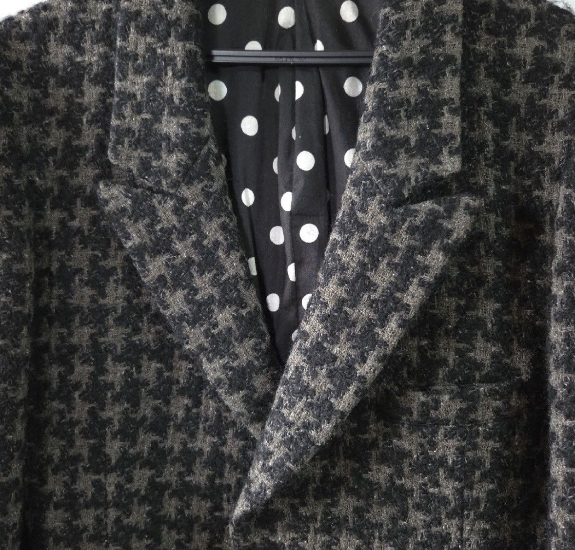 Yohji Yamamoto Yohji Yamamoto Pourhomme 2010AW Size 48L - 3 Thumbnail