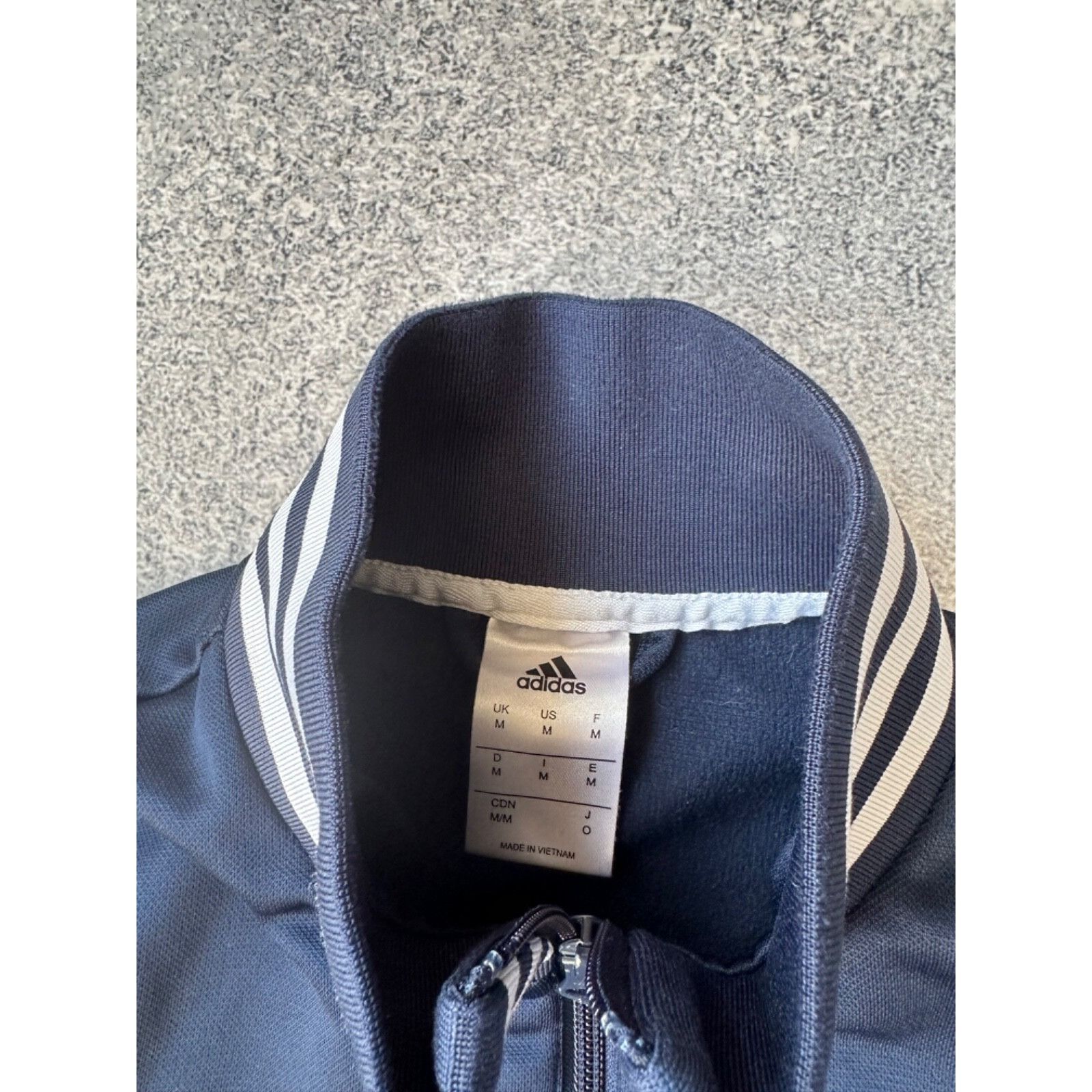Adidas Adidas Bayern Munich Football Track Jacket Size US M / EU 48-50 / 2 - 8 Thumbnail