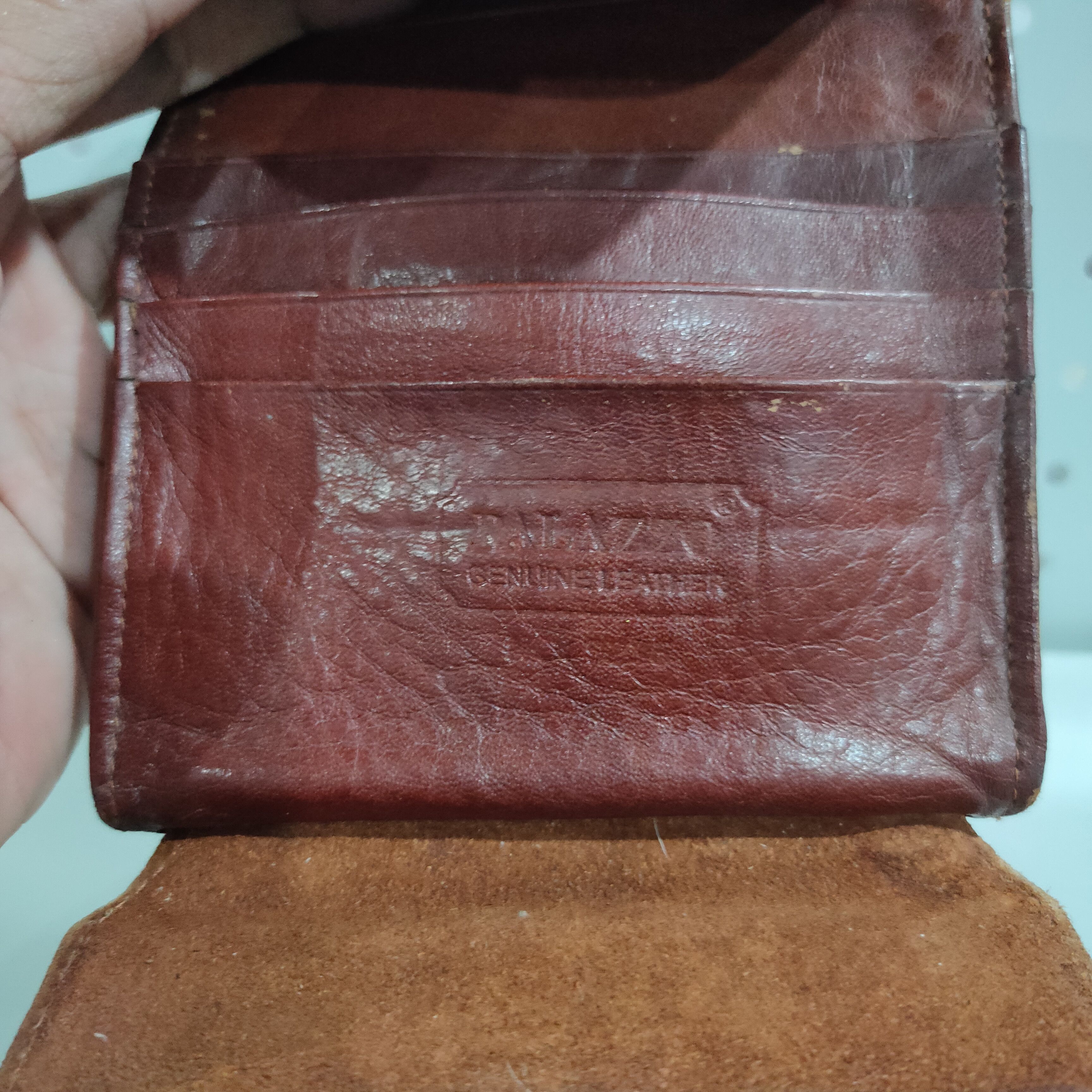 Other 🔥Palazzo genuine leather wallet Size ONE SIZE - 5 Thumbnail
