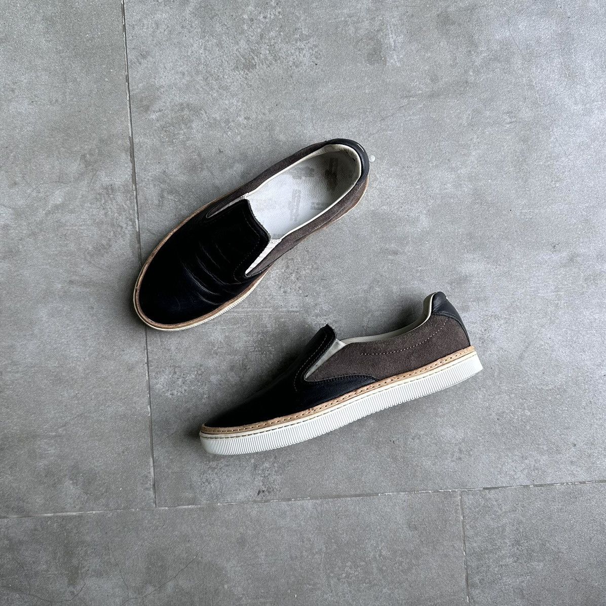 Maison Margiela SS15 SLIP ON SHOES Size US 6 / EU 39 - 4 Thumbnail