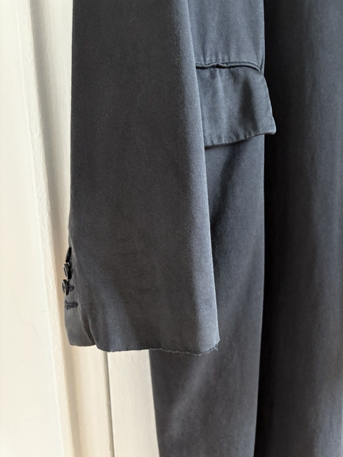 Balenciaga Balenciaga Tailored Coat Size US XXL / EU 58 / 5 - 3 Thumbnail