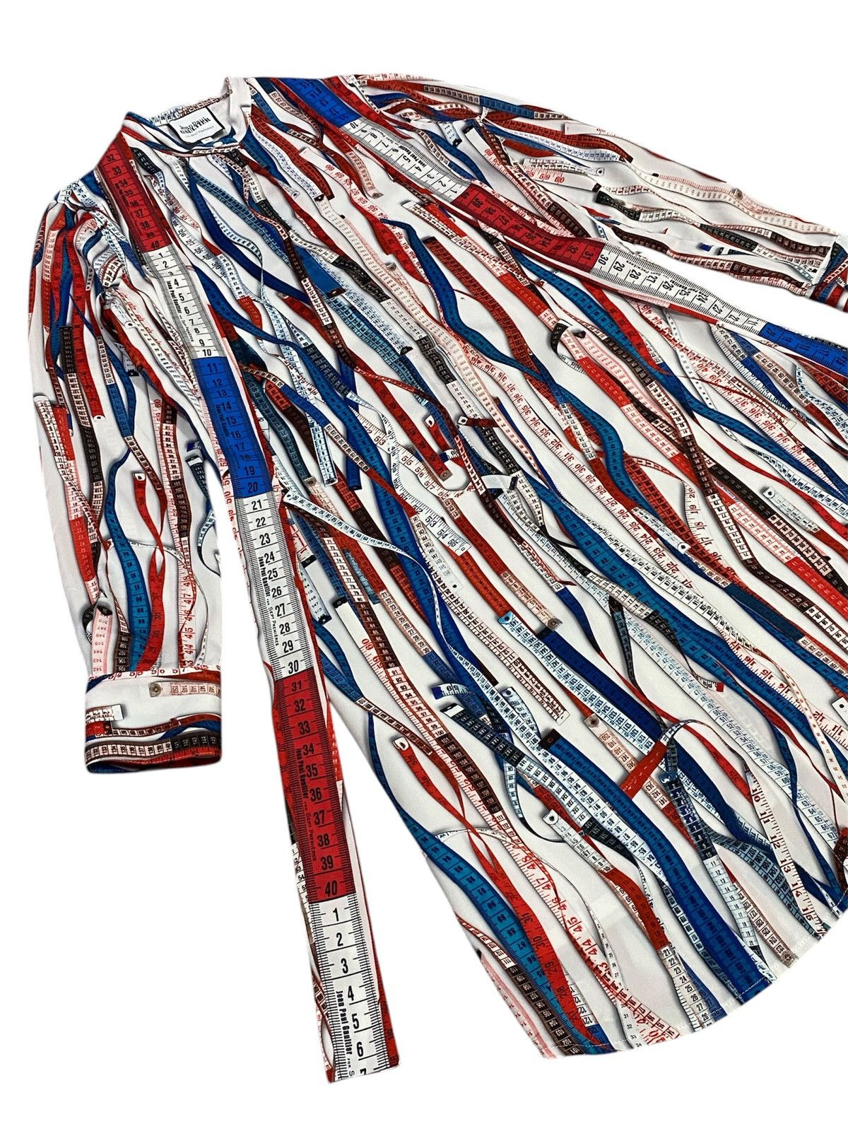 Jean Paul Gaultier Jean Paul Gaultier Sept Premieres Half Button Size S / US 4 / IT 40 - 21 Thumbnail