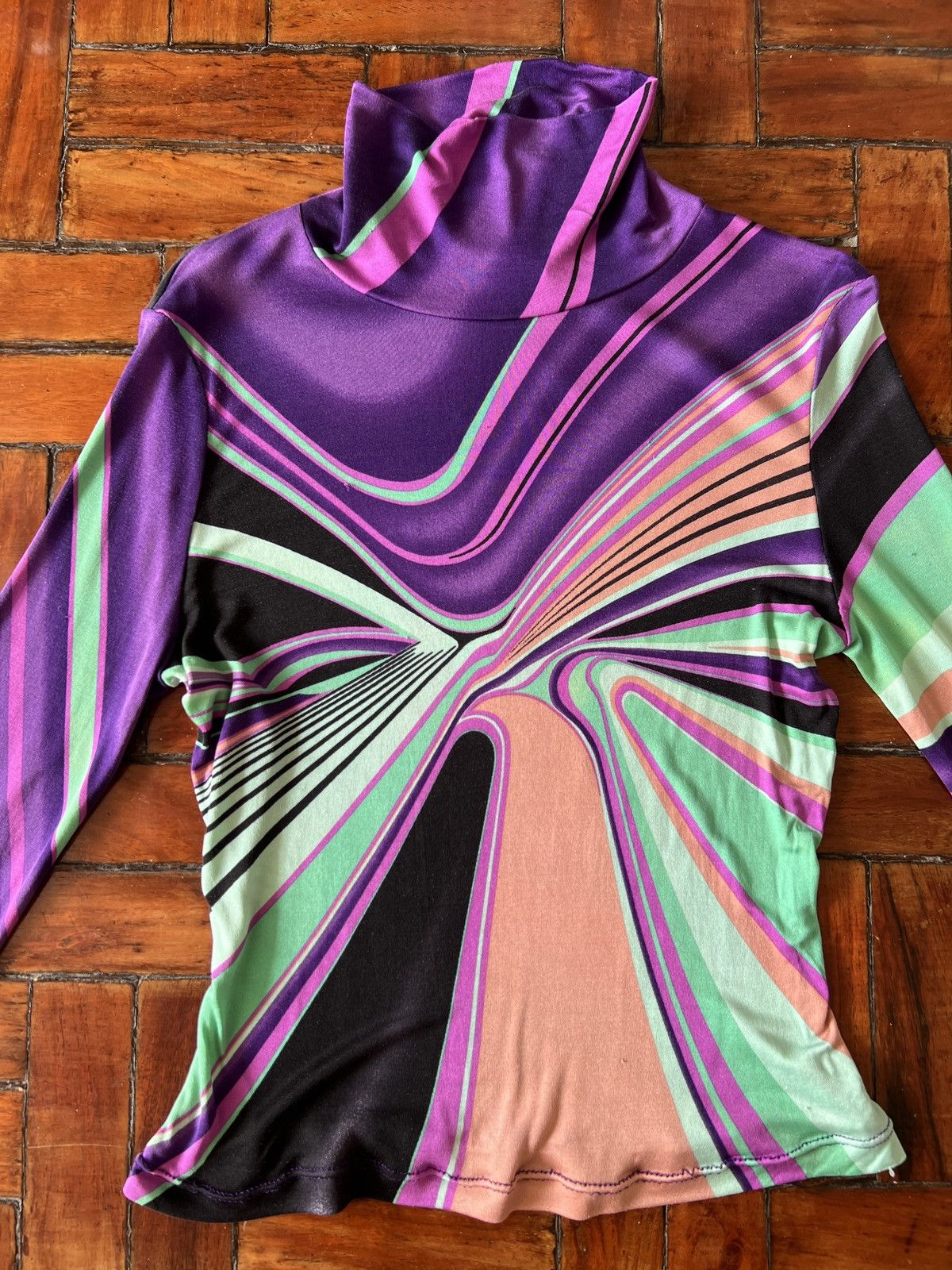 Versace Versace Fall 2000 Pucci print Size S / US 4 / IT 40 - 11 Thumbnail