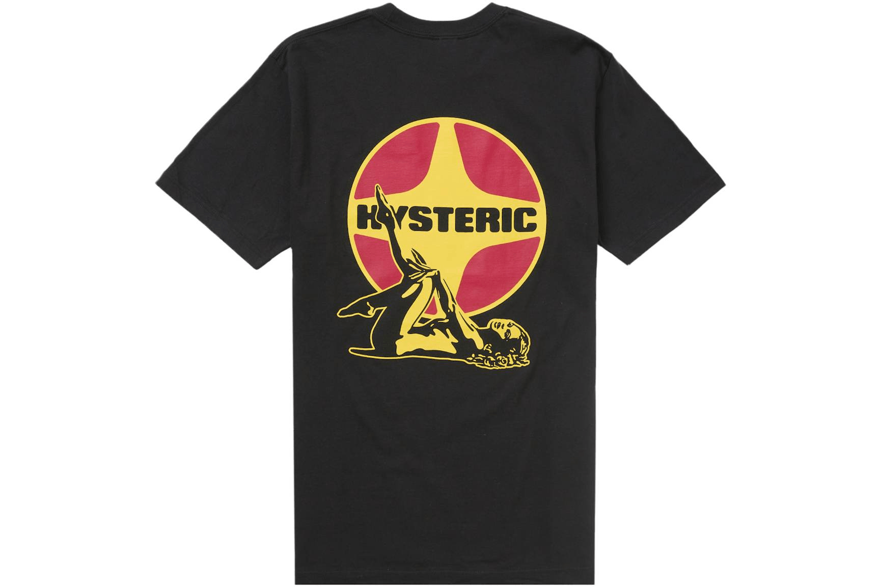 Designer Men's Black Tee Size US M / EU 48-50 / 2 - 3 Thumbnail