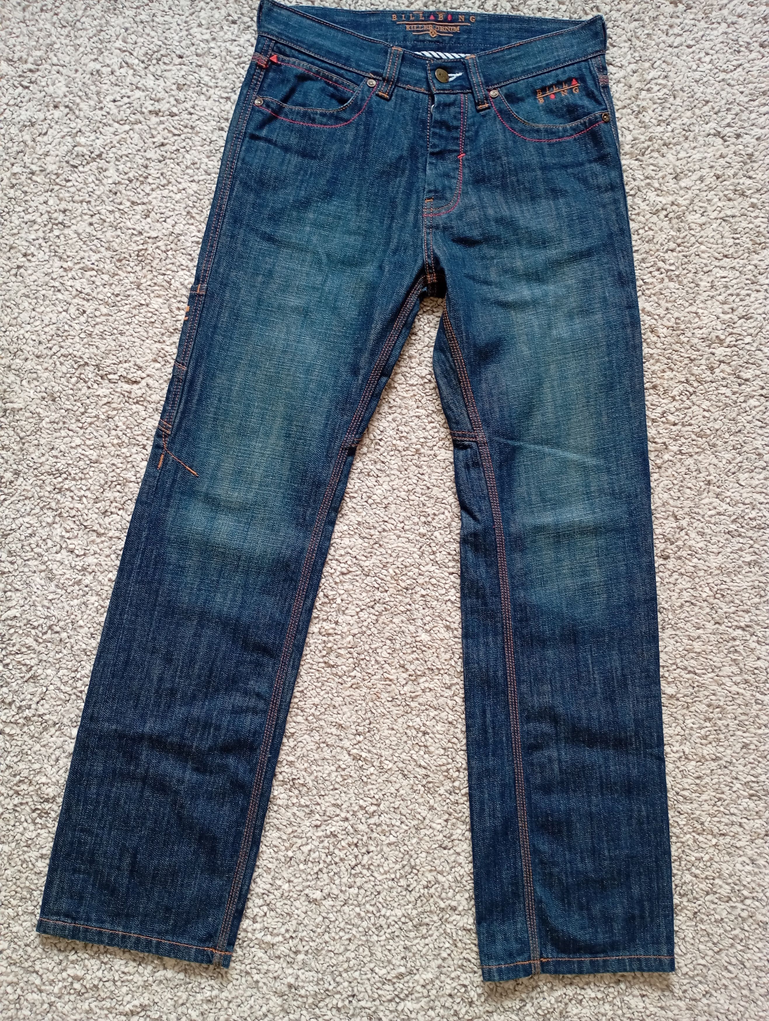 Billabong × Vintage Vintage Billabong Pants Size US 28 / EU 44 - 2 Thumbnail