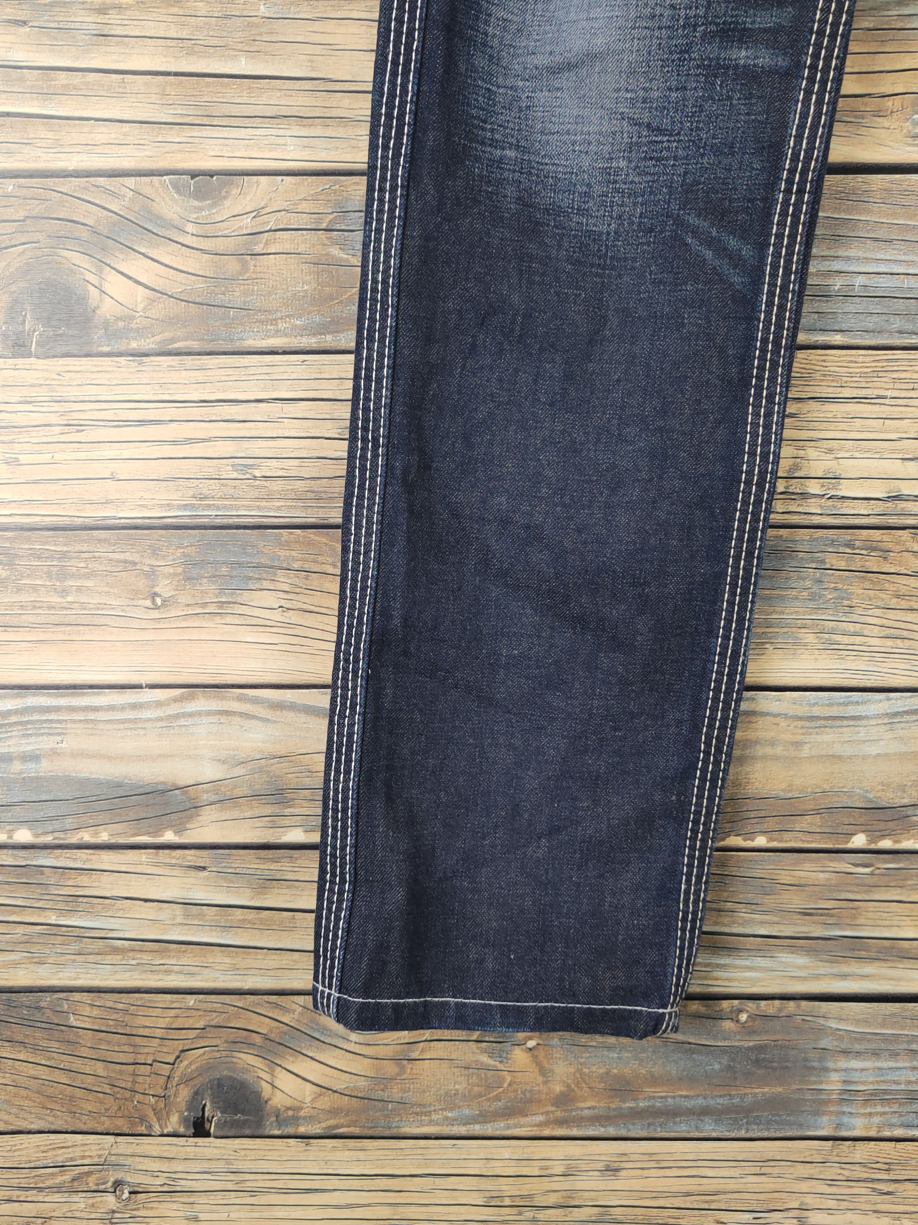Levi's Levi's Black faded Distressed denim Jeans #W1994 Size US 29 - 4 Thumbnail