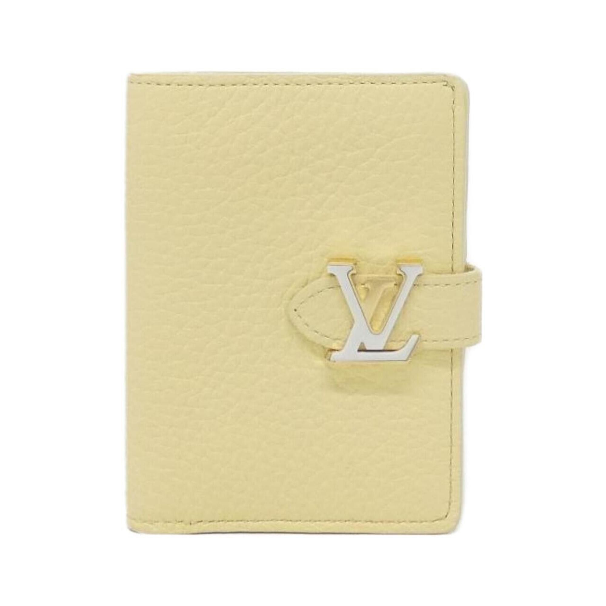 Louis Vuitton Louis Vuitton Capucines wallet Size ONE SIZE - 1 Thumbnail
