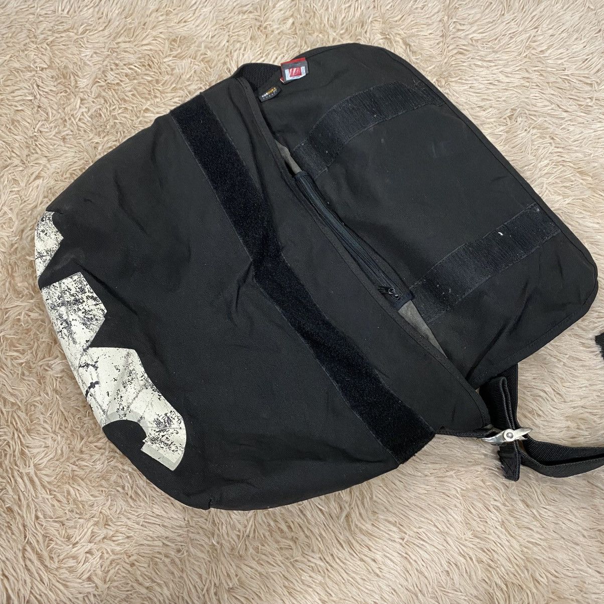 Japanese Brand 📌Vintage Sling Bag Manhattan Portage New York Size ONE SIZE - 12 Thumbnail