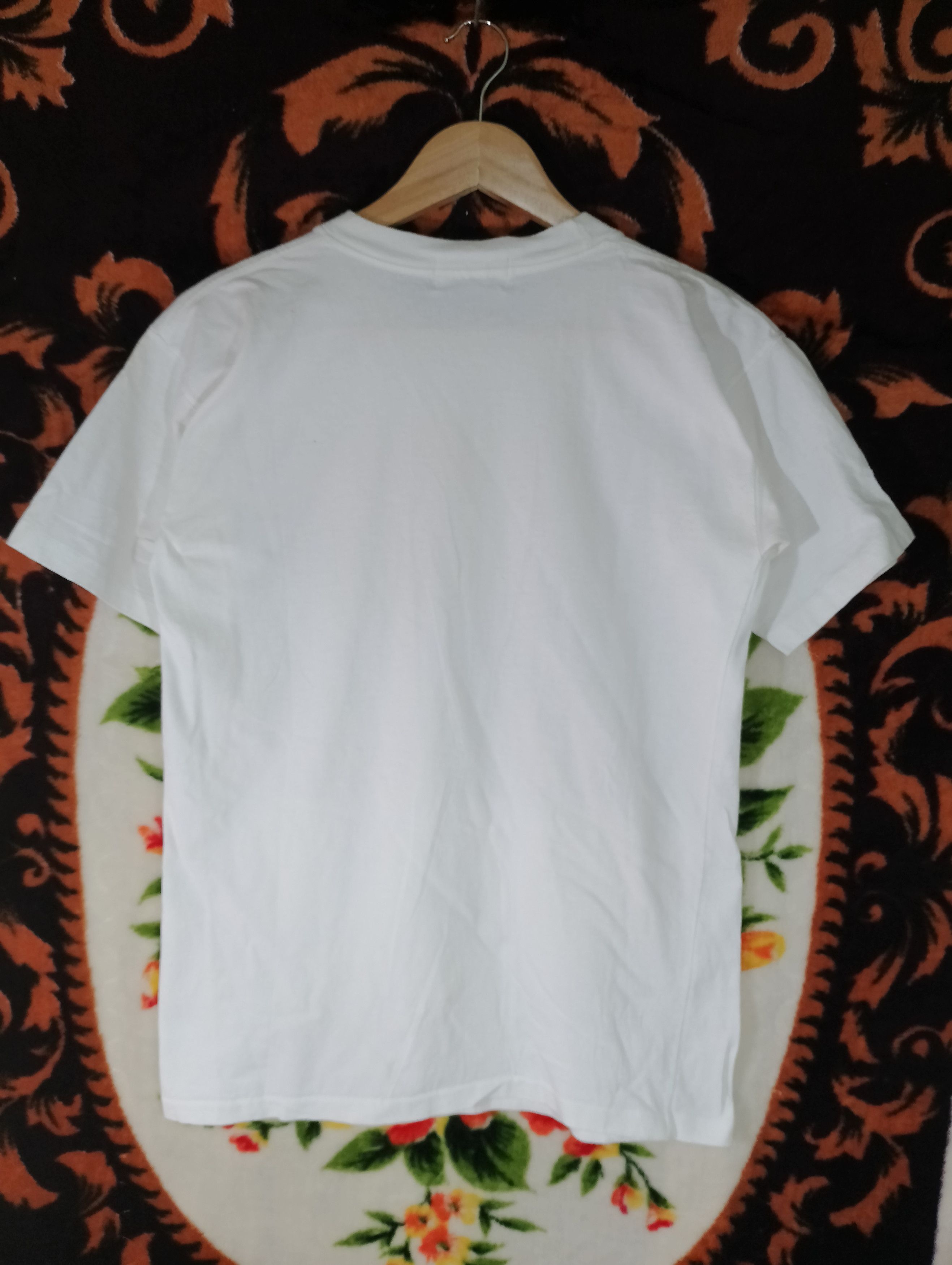 Habitat × Vintage Robert Mccoys Habitat Painting Tee Size US M / EU 48-50 / 2 - 2 Thumbnail