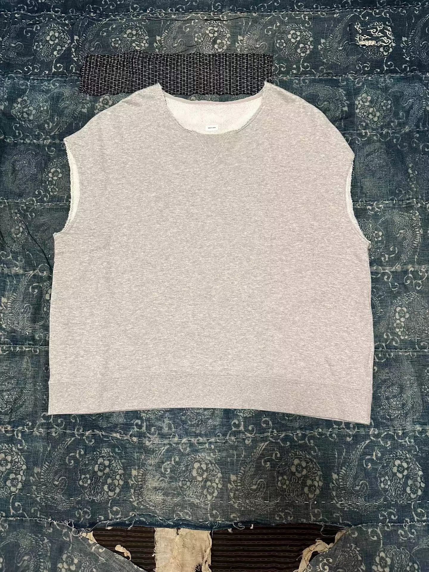 Visvim Visvimvisvim mondo sweat-2504 Size US XL / EU 56 / 4 - 1 Thumbnail