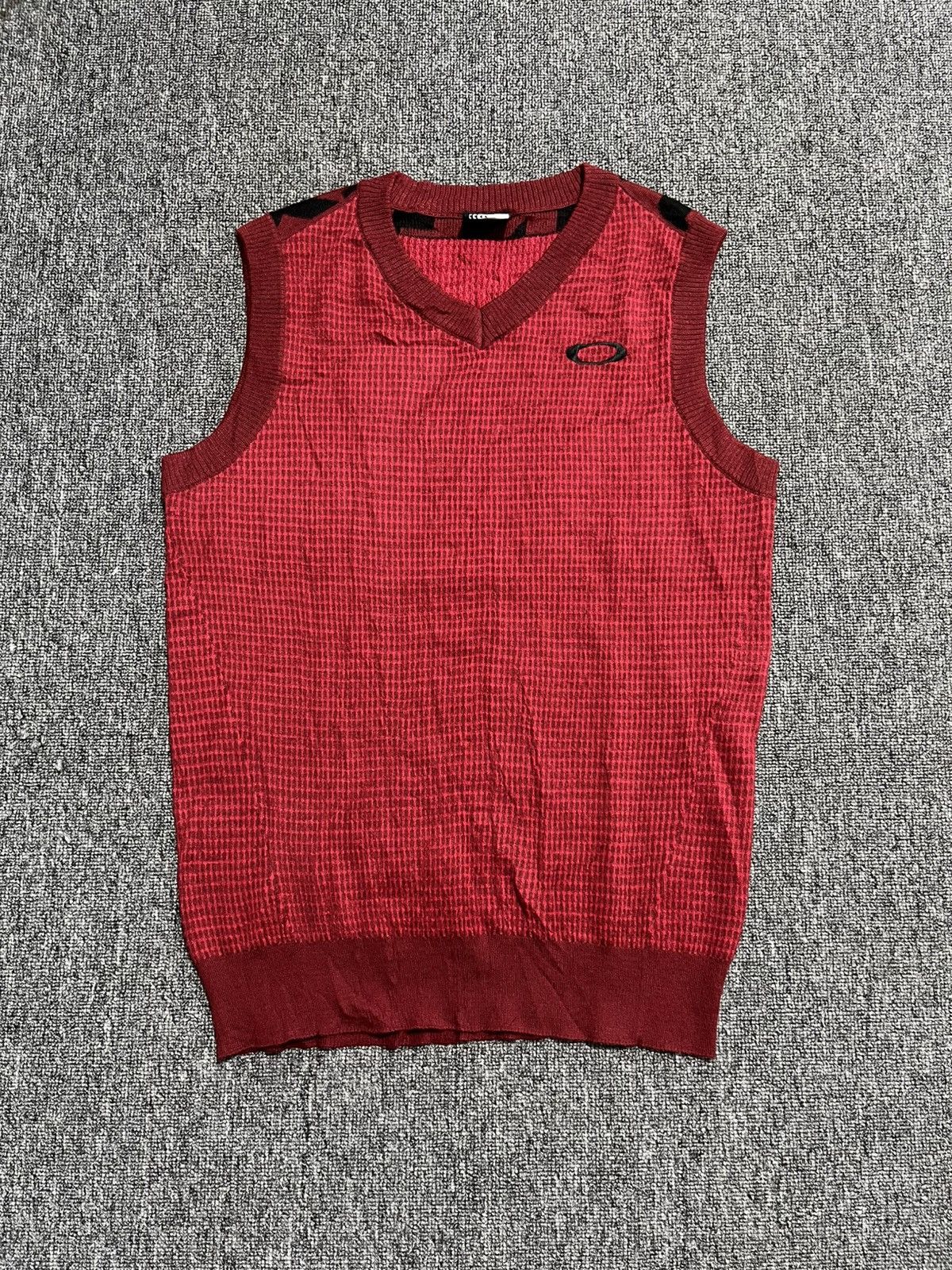 Oakley 2000s oakley vest Size US M / EU 48-50 / 2 - 1 Thumbnail