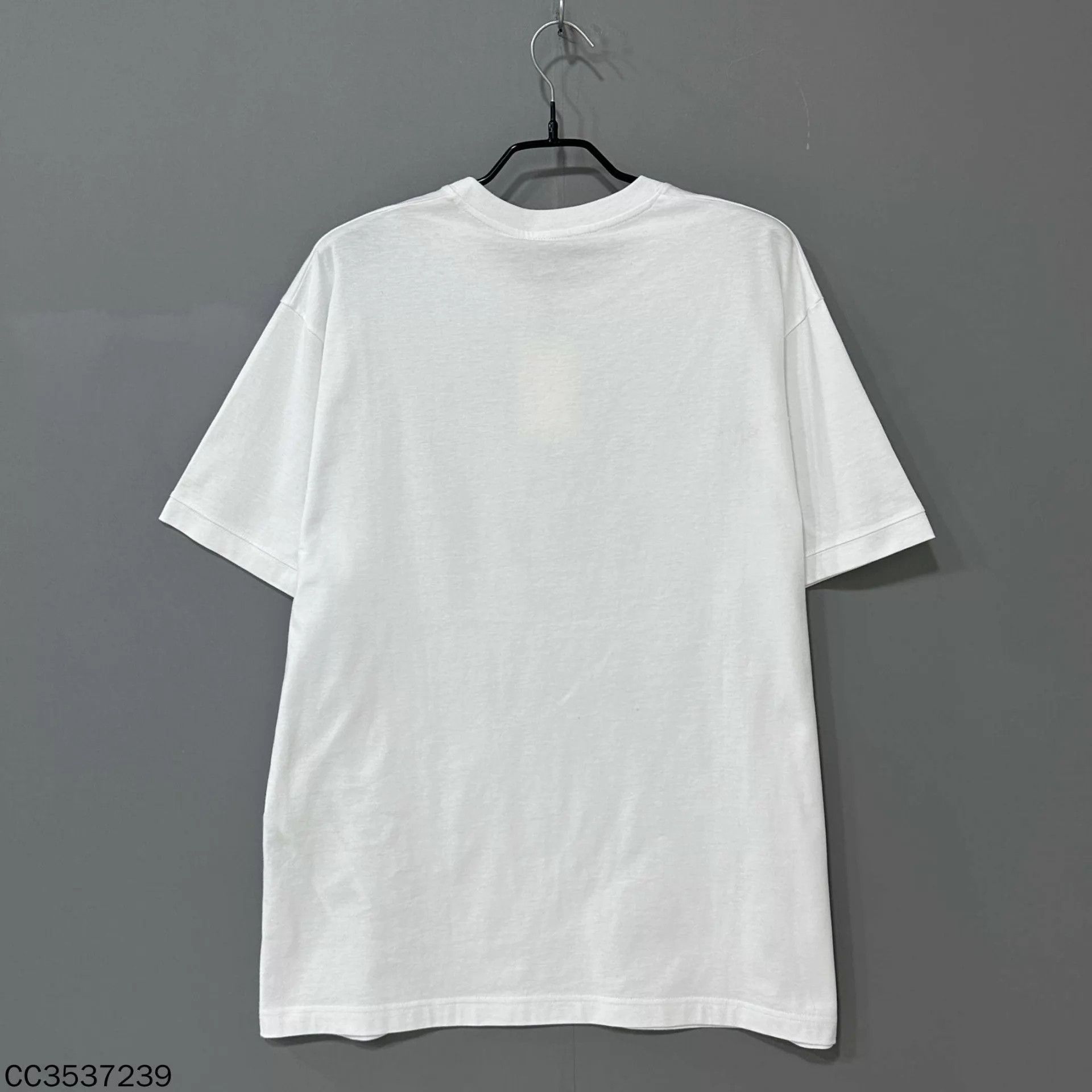 Gucci GUCCI '26 Handwritten Logo Short Sleeve T-Shirt Size US L / EU 52-54 / 3 - 3 Thumbnail