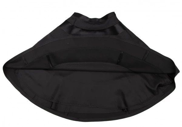 Comme des Garcons Comme Des Garcons size S Vintage black umbrella skirt Size 24" / US 00 / IT 34 - 3 Thumbnail